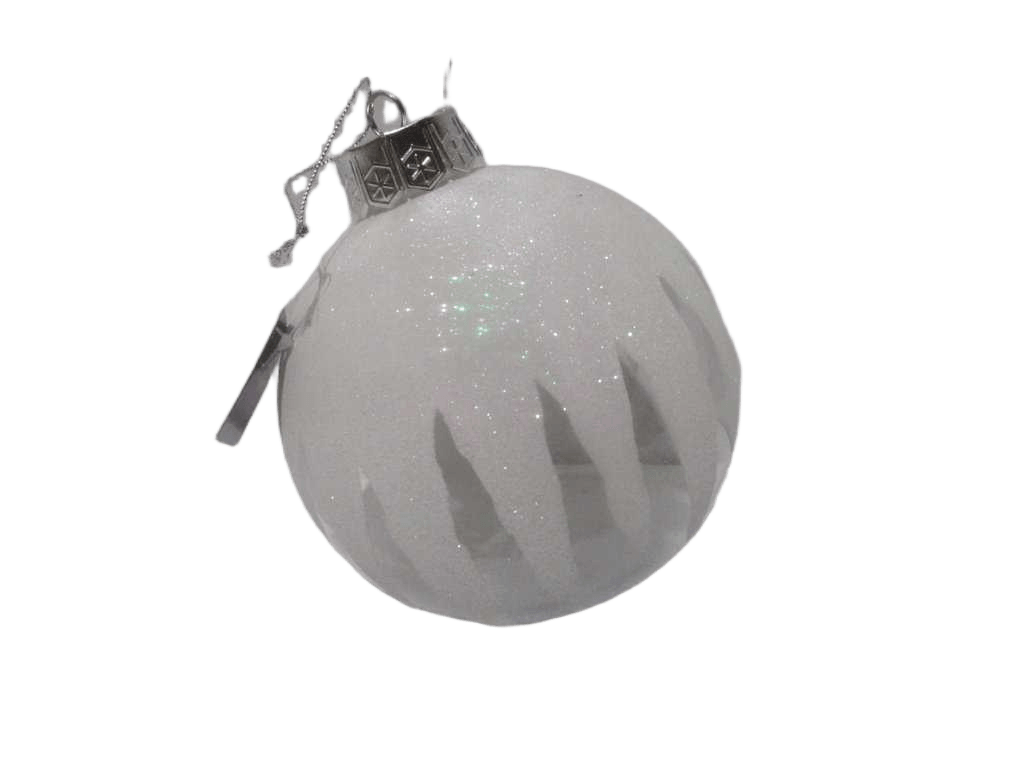 Bdn Plast Snow Drip Wh 150mm