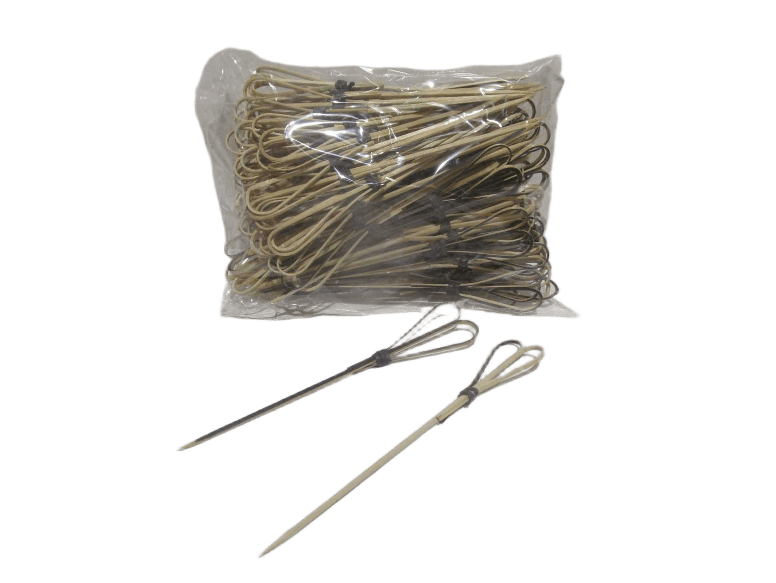 Stick Bamboo 100pcs Packing: Plastic Bag As Photo 15cm 1cl=