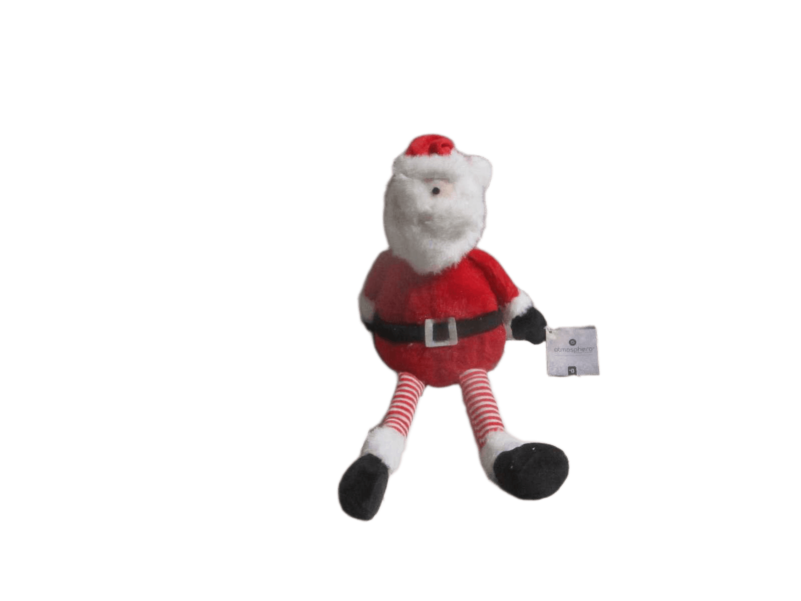 Santa Plush H35cm