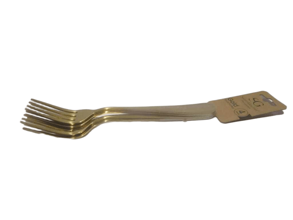 Fork 4p Gold
