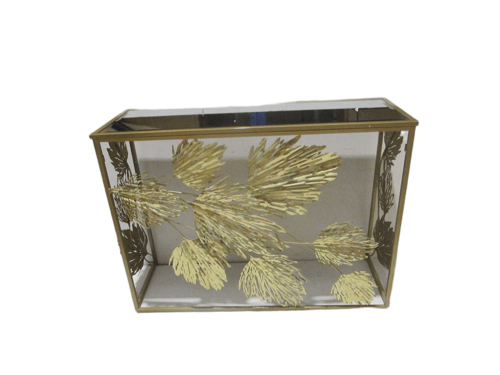 Console Metal W Top Mirror Top: Mirror Base: Metal Gold 111.8*39.4*79.4 Kd