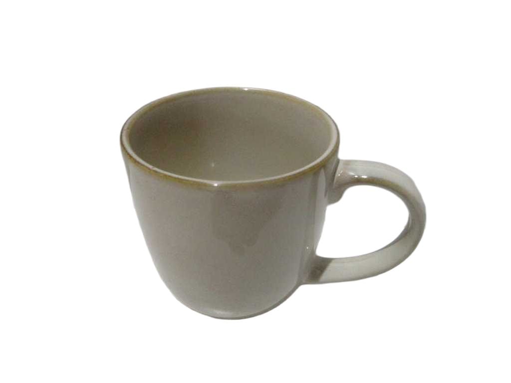 Mug Stoneware Stock Qty: 3600cs 17oz D:9.5cm H:10cm