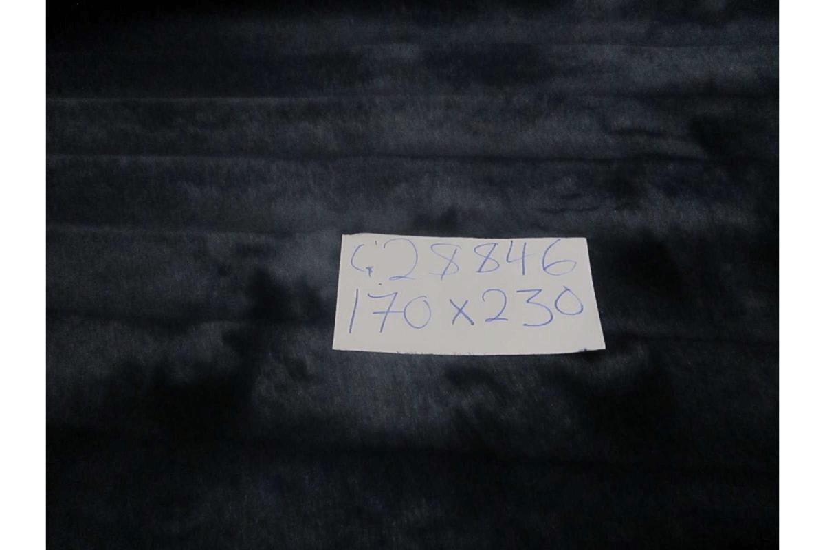 Carpet Acp6 Blue Polyester 1.7*2.3