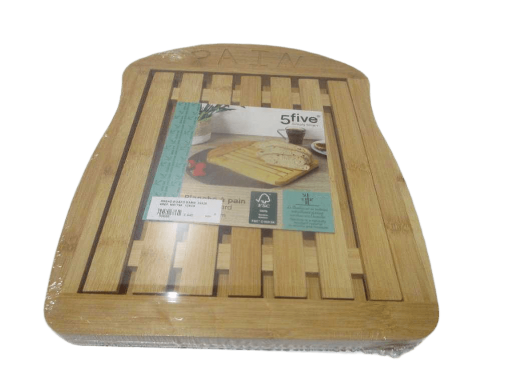 Bread Board Bamb 34x26