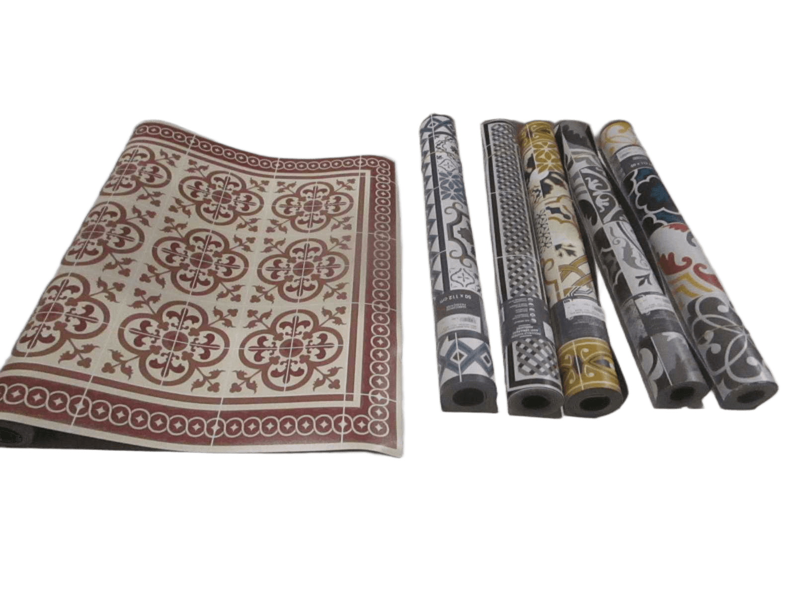 Rug Vinyl Mosq 50x112 Asr Box 1cl=