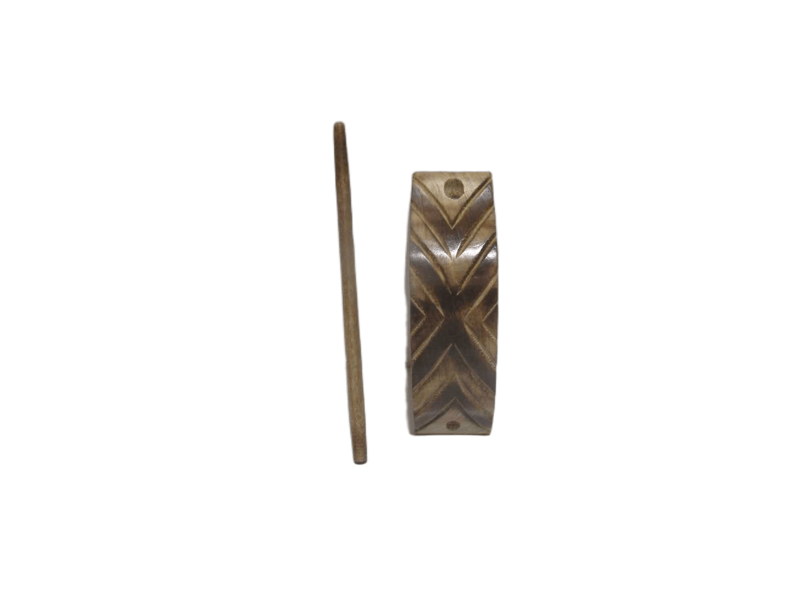Wooden Half Round Embrasse Each Pc In Pvc And Headed 1cl=