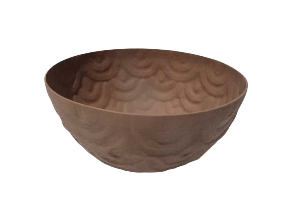 Bowl Round Aluminium
