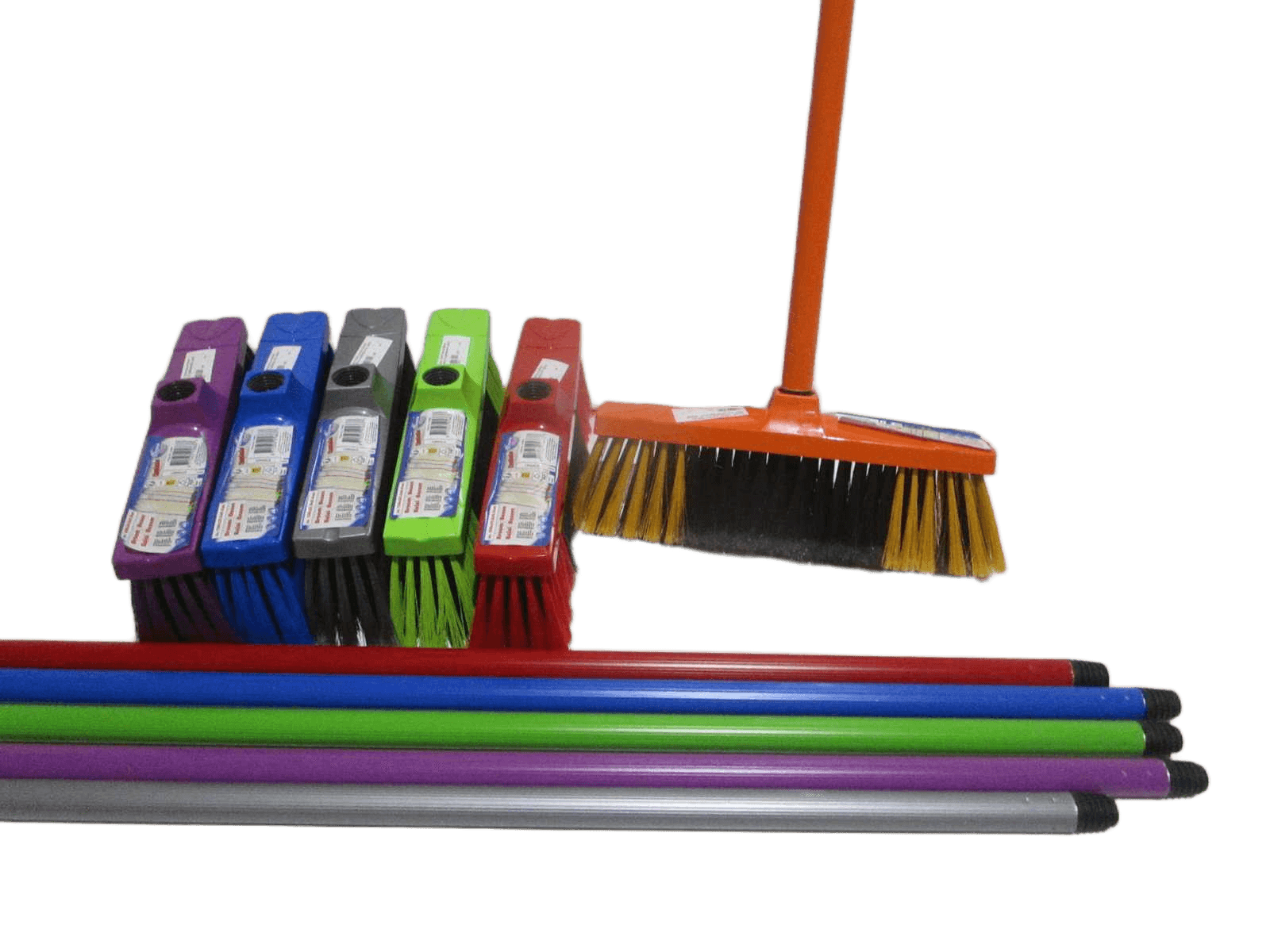 Broom 129x27,5x5,5cm Dspx60