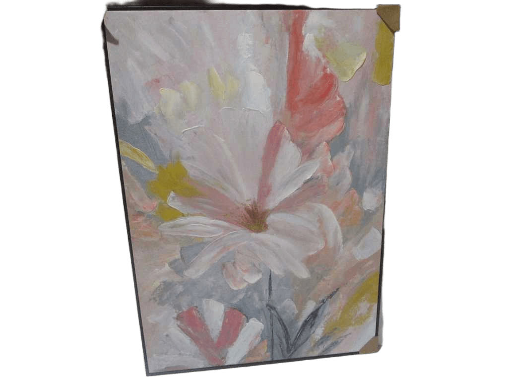 Painting, Ps Frame Back: Wood+non-Woven 100*140