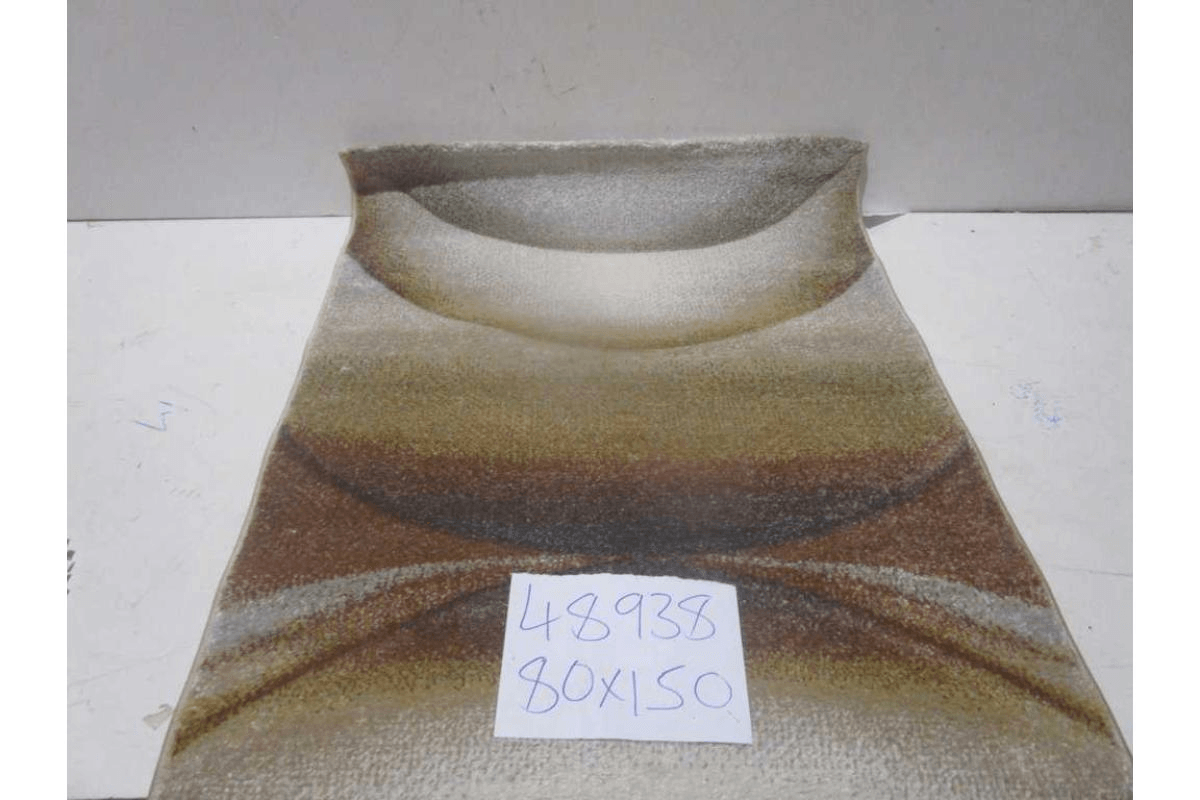 Carpet 80x150 Bond (Aura V77) Pp + Headset Hand Carved 2,200 Gsm/Sqm 243,200 Points/Sqm 10mm Pile Height 510 Diamon-56