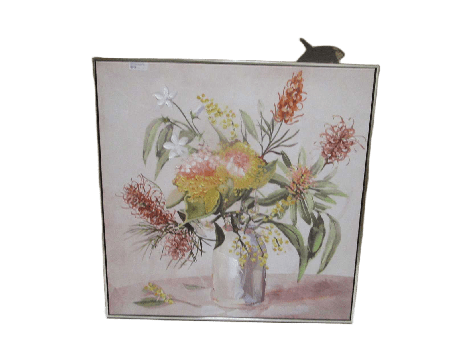 Framed Print +50% Painting