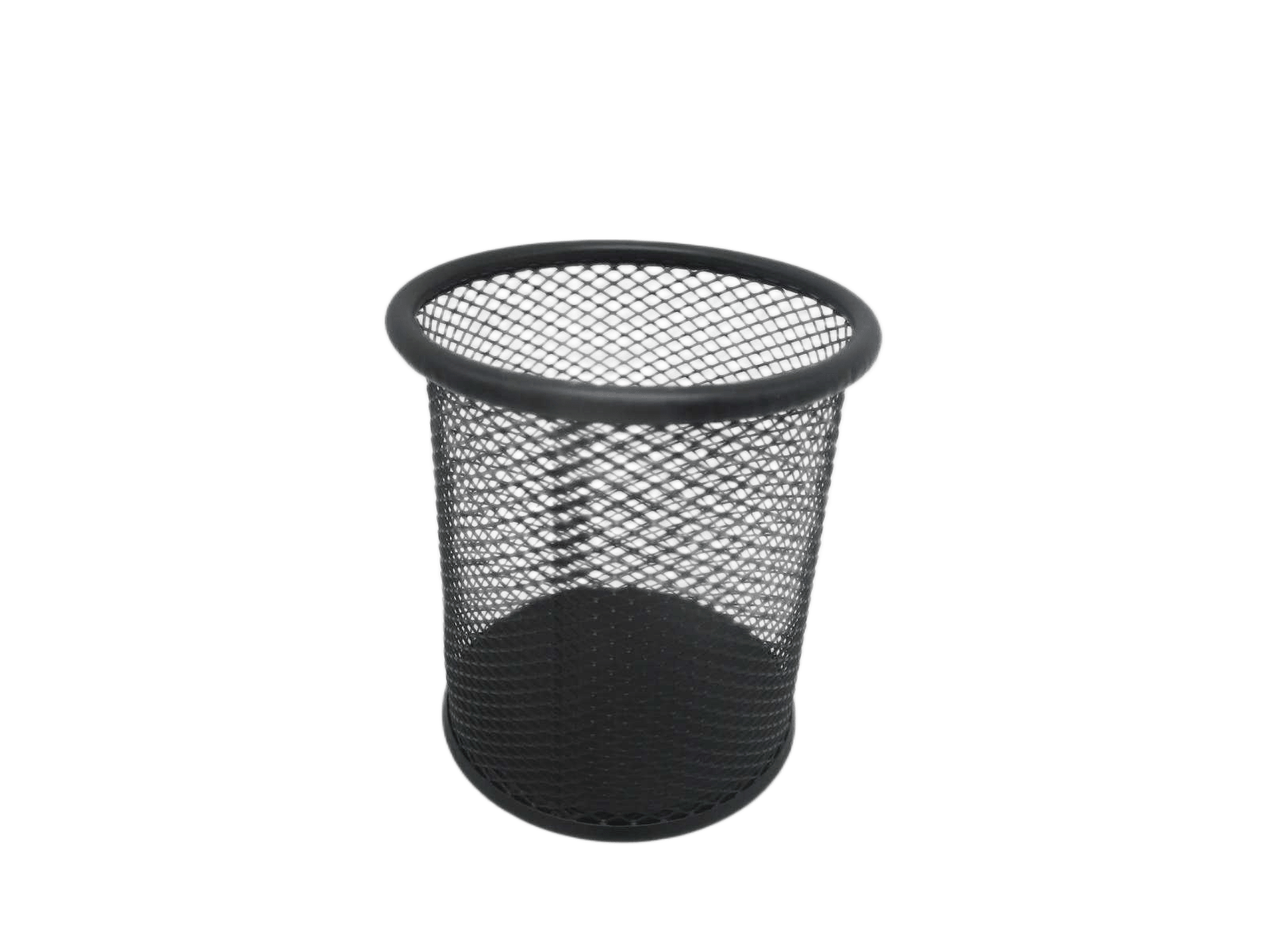 Stationary Pen Holder Black 9x9.8