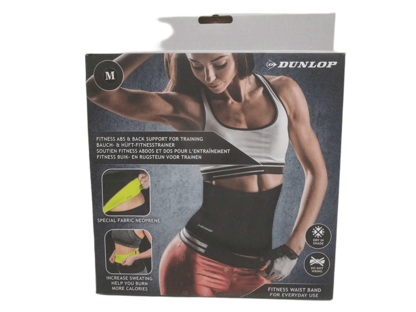 Fitness Waist 4as