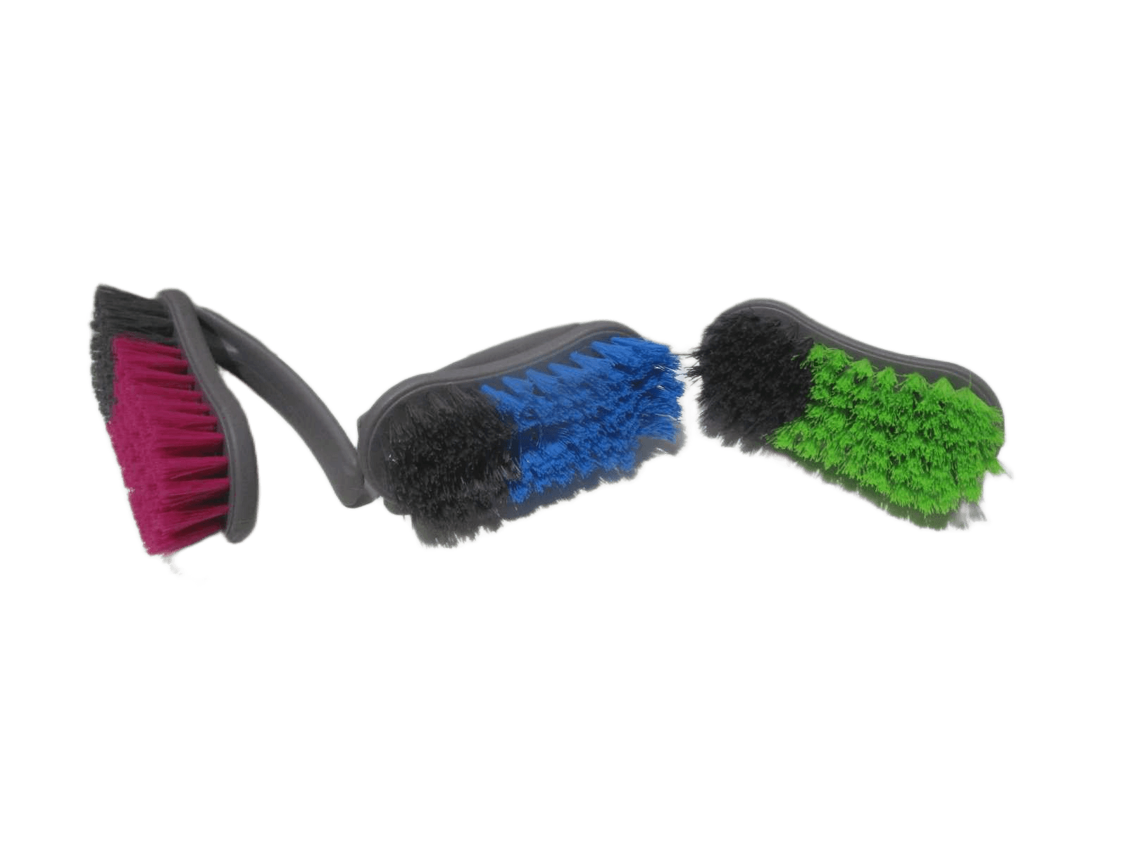 Scrub Brush 3 Assorted Colors