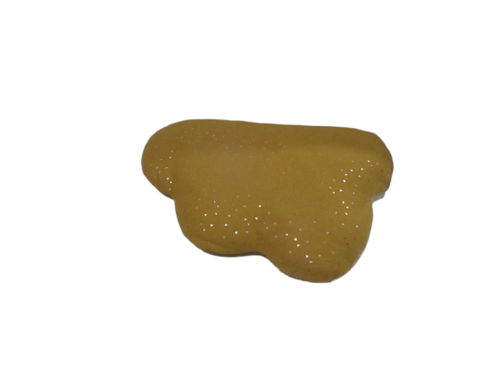 Berlingot Cloud Cushion Ocher