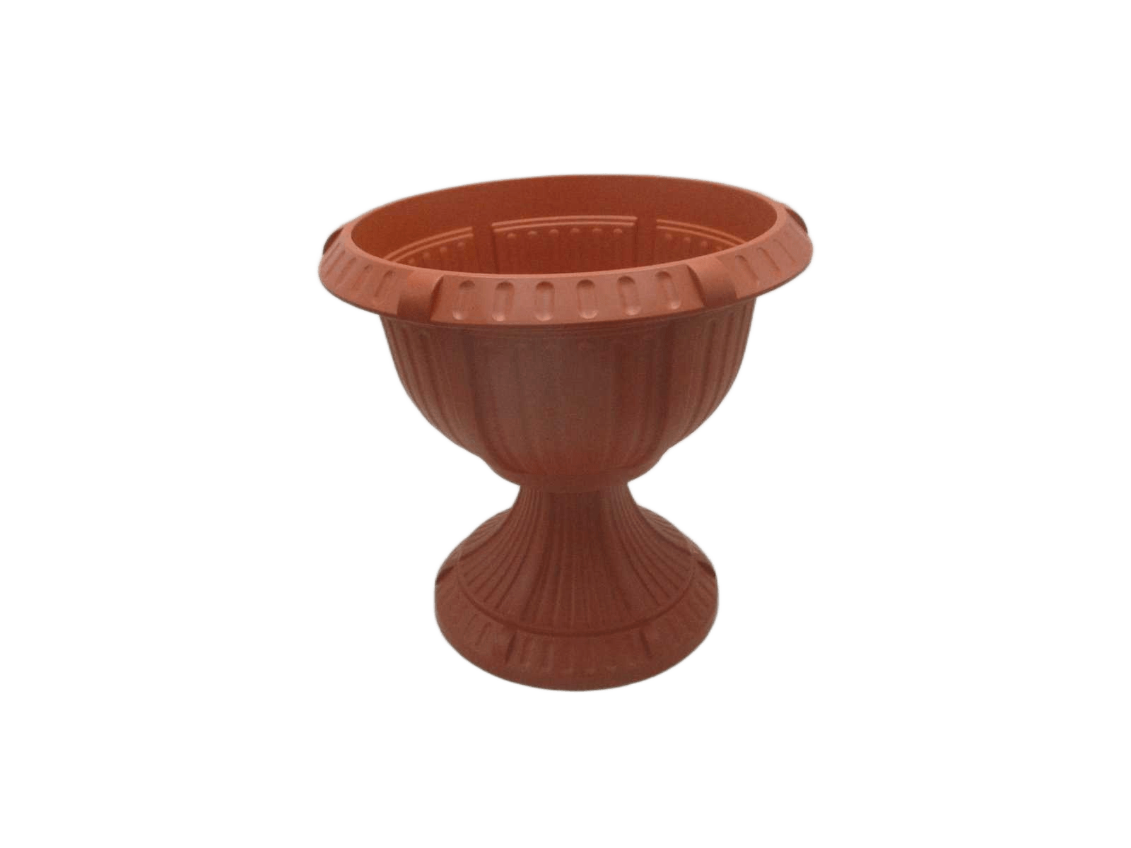 Pot Venezia- Round Flower Pot On Leg 5,5 Lt 12cl=