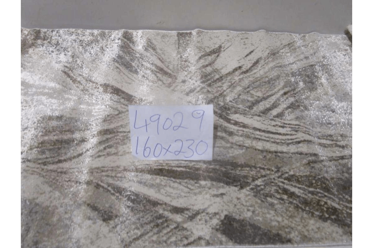 Carpet 160x230 Polyester + Poly Shrink 1,740 Grms/Sqm 480,000 Pts 6mm Pile Hight Ld17b / Css18