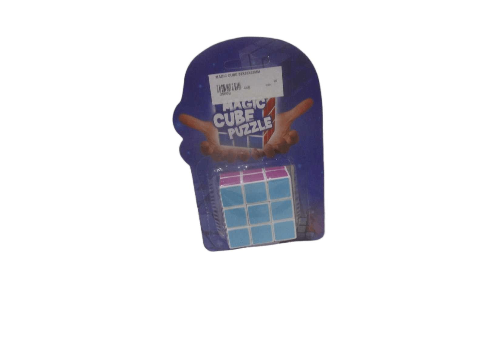 Magic Cube 53x53x53mm