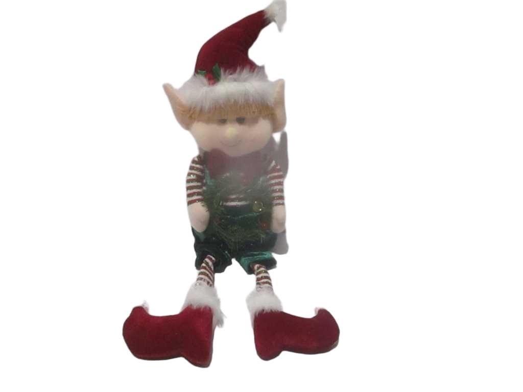 Sitting Filou Elf 68cm 2asst