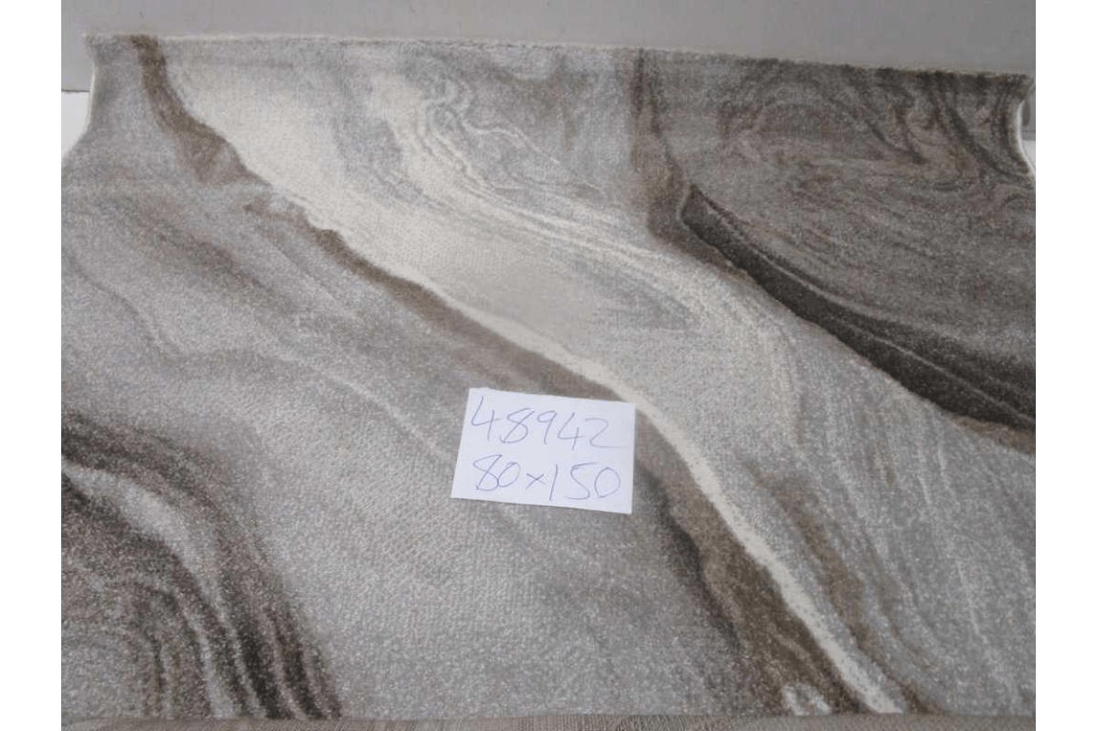 Carpet 80x150 Bond (Aura V77) Pp + Headset Hand Carved 2,200 Gsm/Sqm 243,200 Points/Sqm 10mm Pile Height 080 Diamond-54