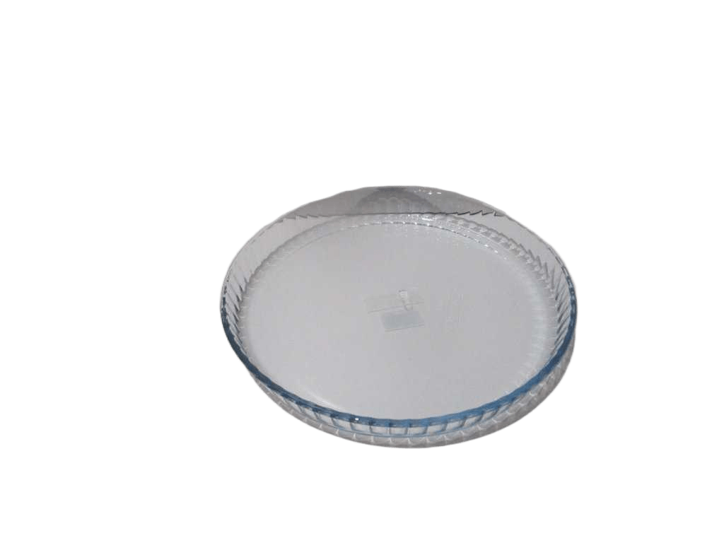 Dish Flan