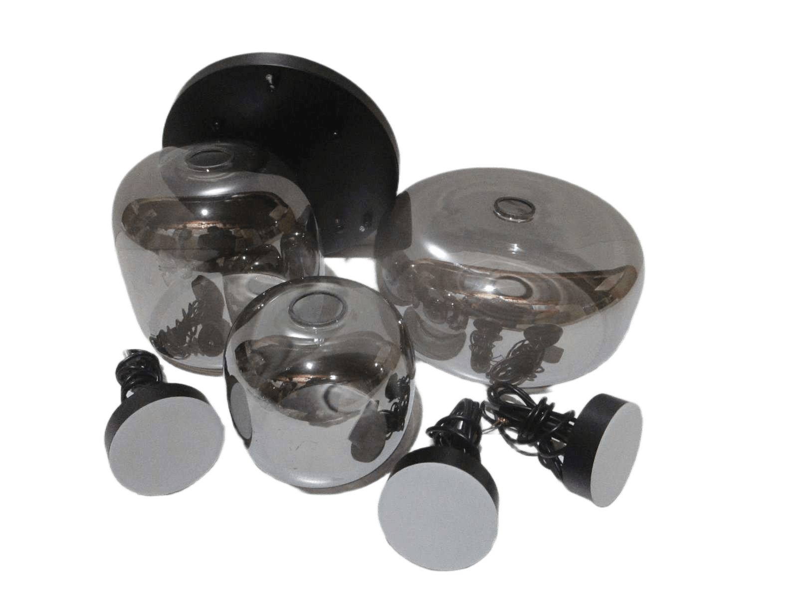 Pending Lamp, 3 Heads Led 32w