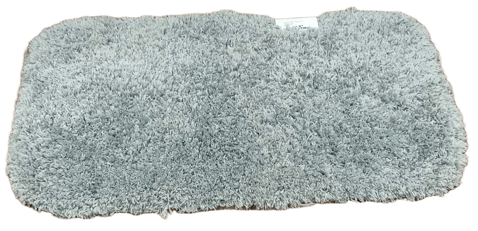 Bath Mat Feder Yarn Micropolyester Pile 1800 Gsm Tpr Back
