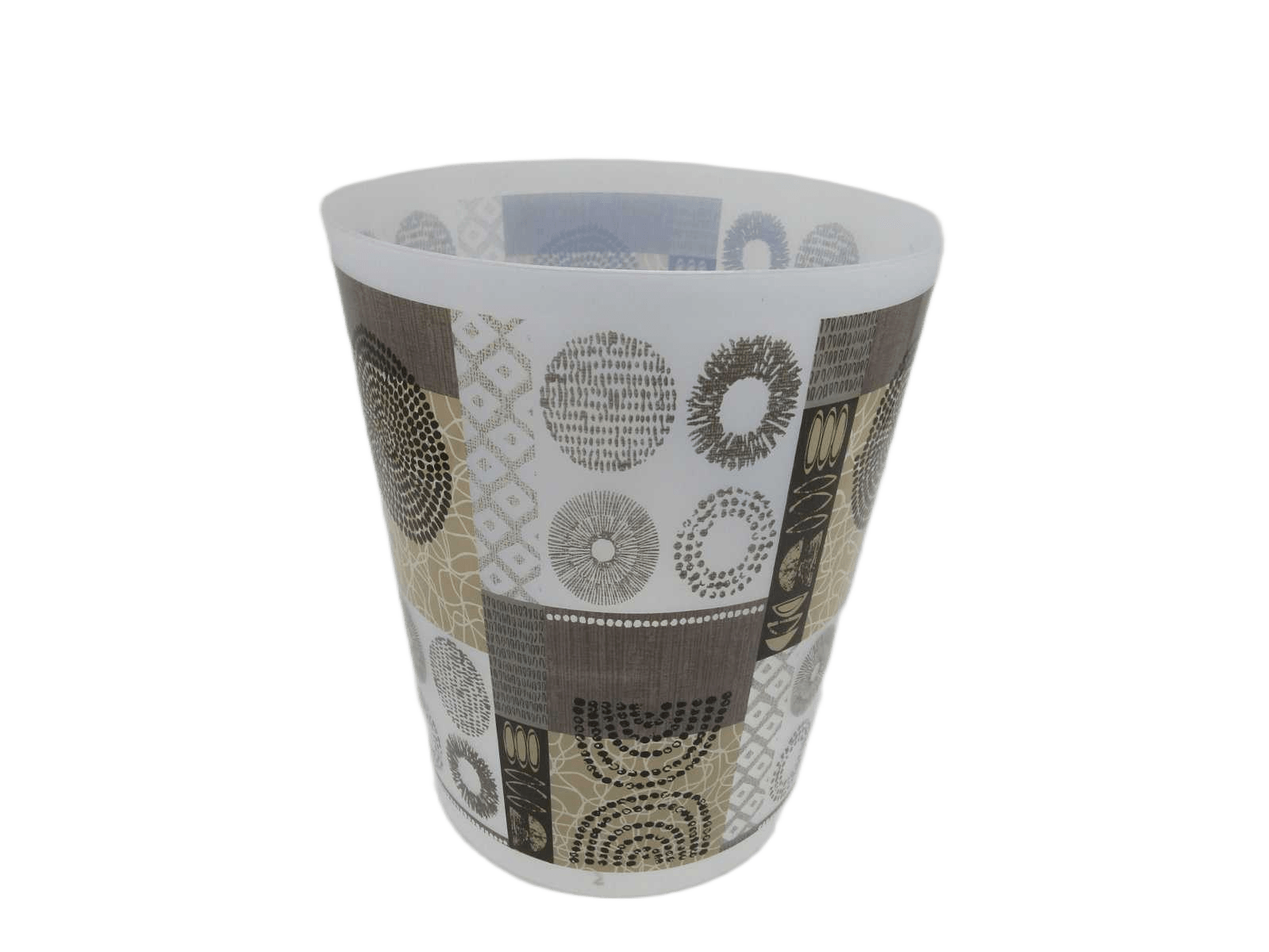 Bin Printed Pp 5l - Masai