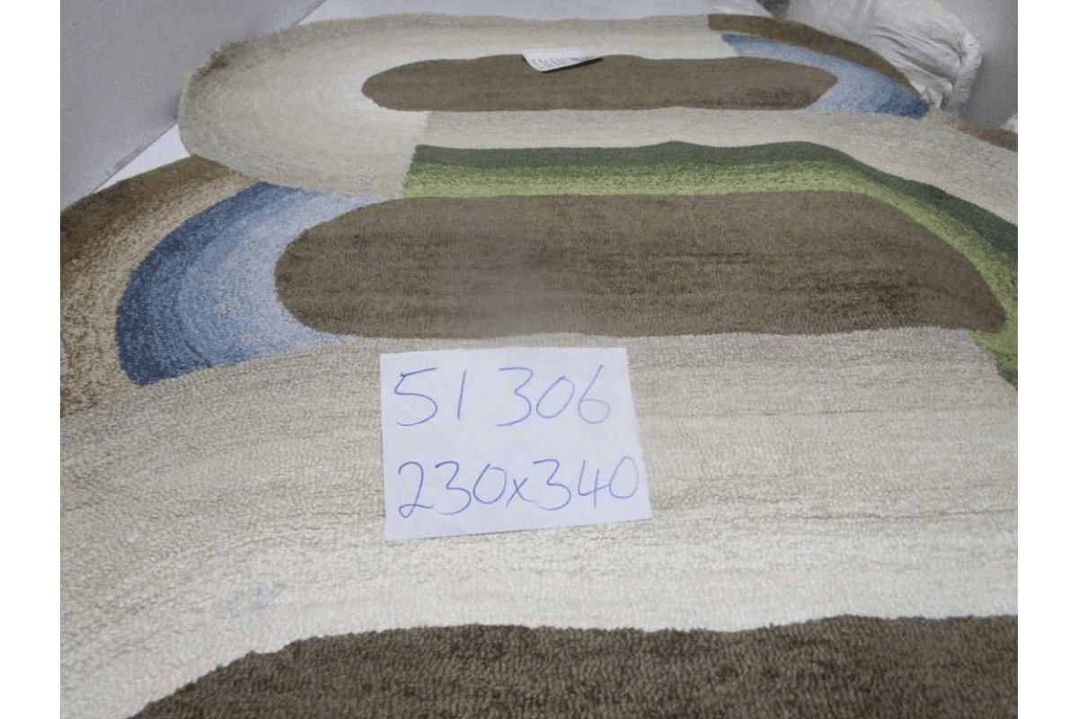 Carpet 100% Viscosa Loop Pile Teap Share 2kg Pile Back Cotton Tpr