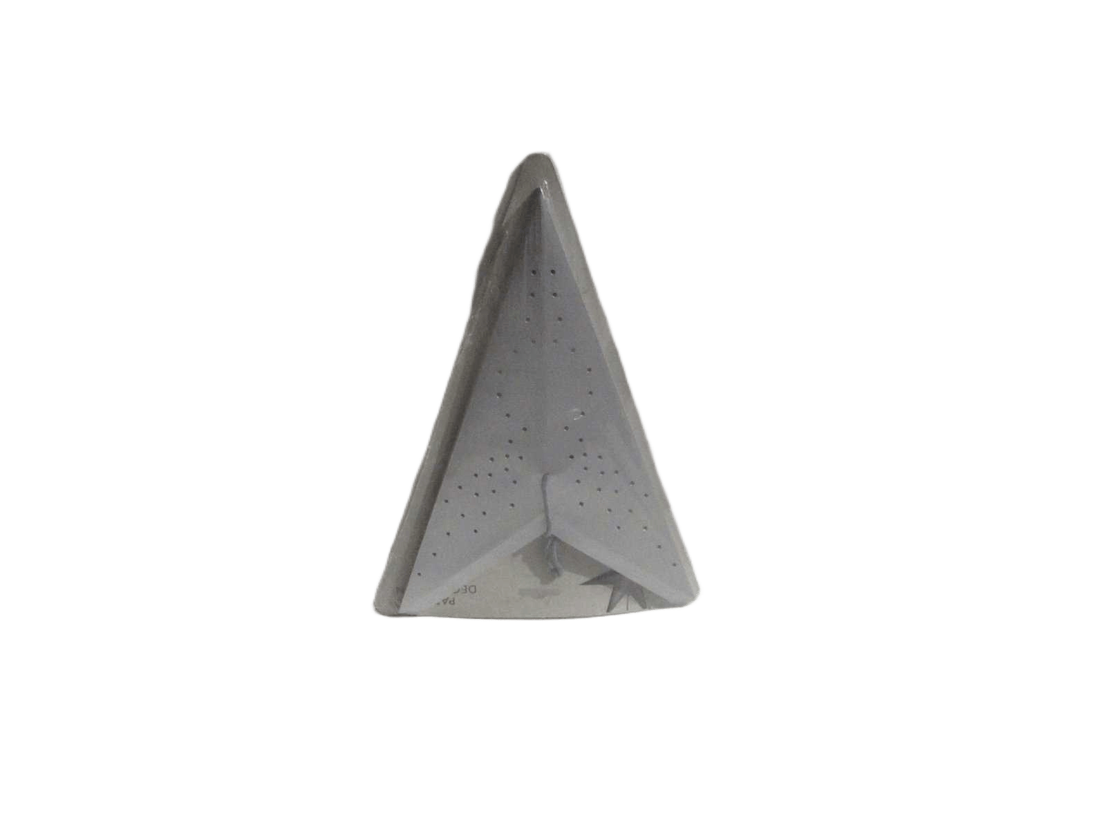 Star Paper 60cm Silver (Fm)
