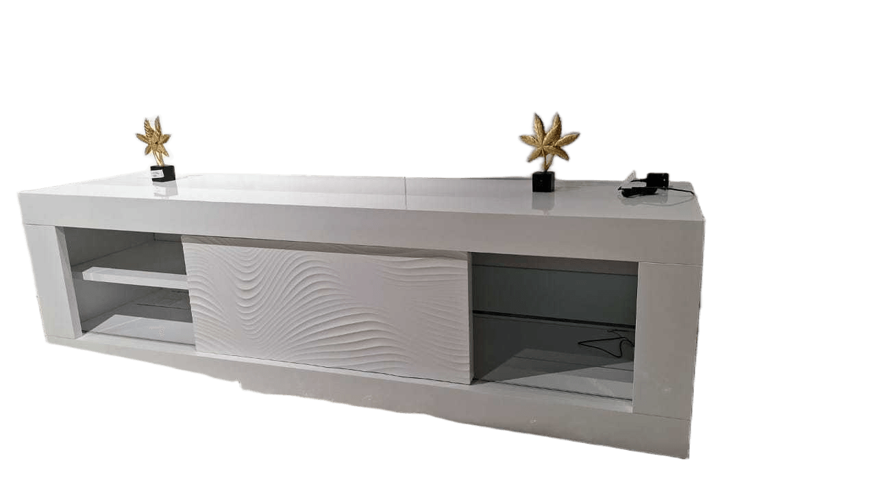 Tv Stand Hifi With Led