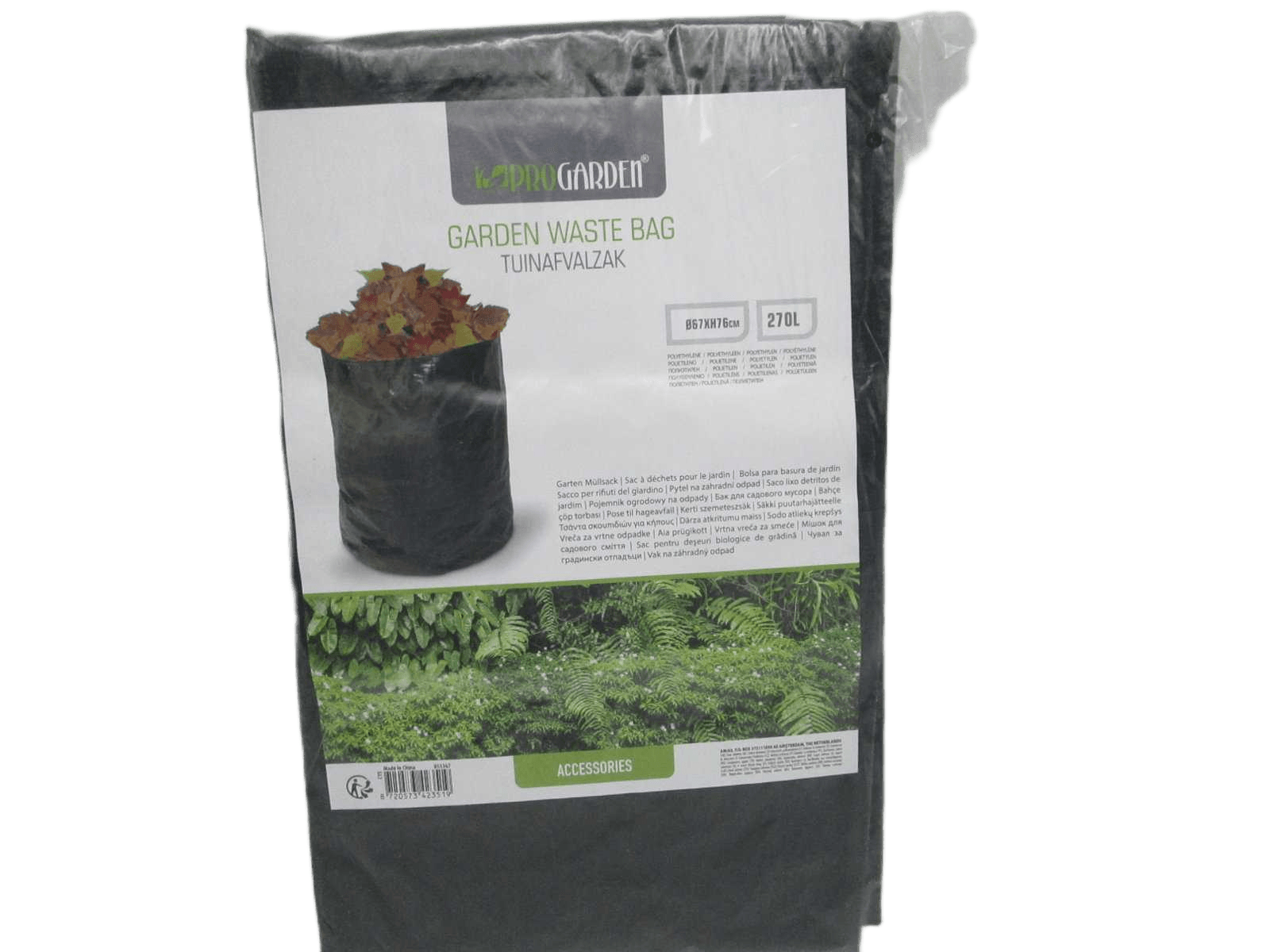 Garden Bag 110gsm 270 Liter