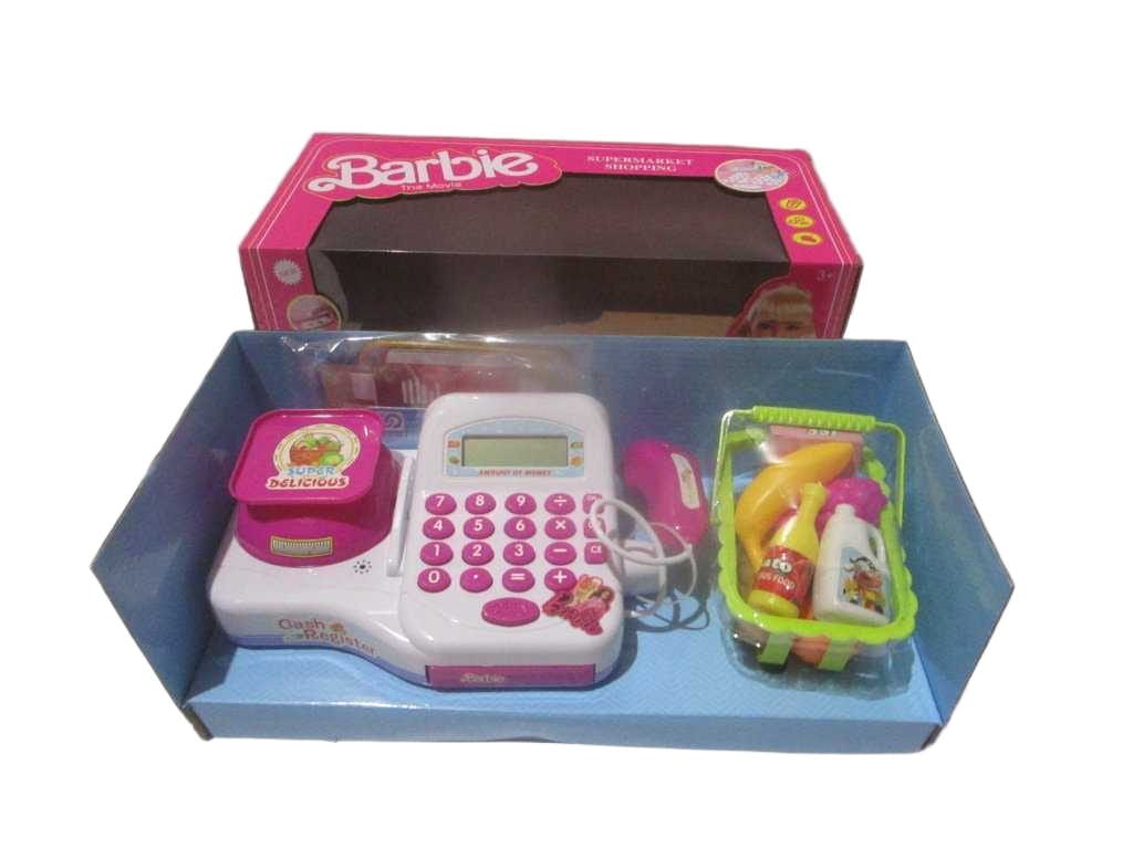 Cashier With Sound, Light Window Box 37x17x14