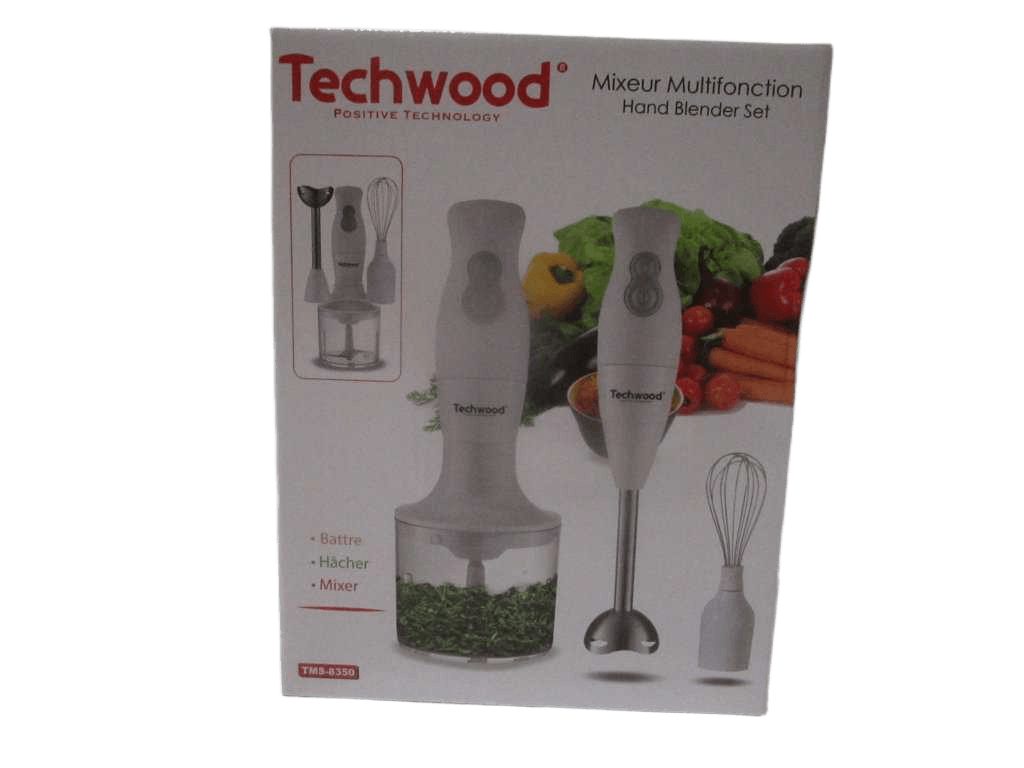 Blender 3in1 Multifunction 2 Speed ??pusher Stainless Steel Blade 500ml Chopper Bowl Comes With Storage Stand Power 250-300w Removable Accessories For Easy Storage And Cleaning