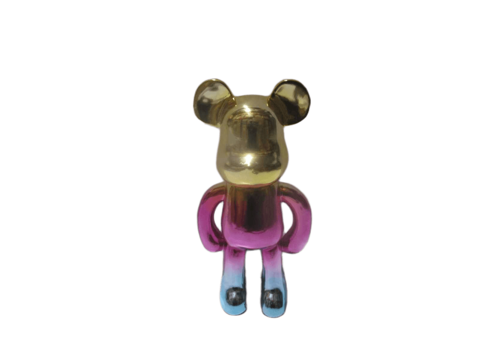 Bearbrick, 1743g Resin Multi 40cm