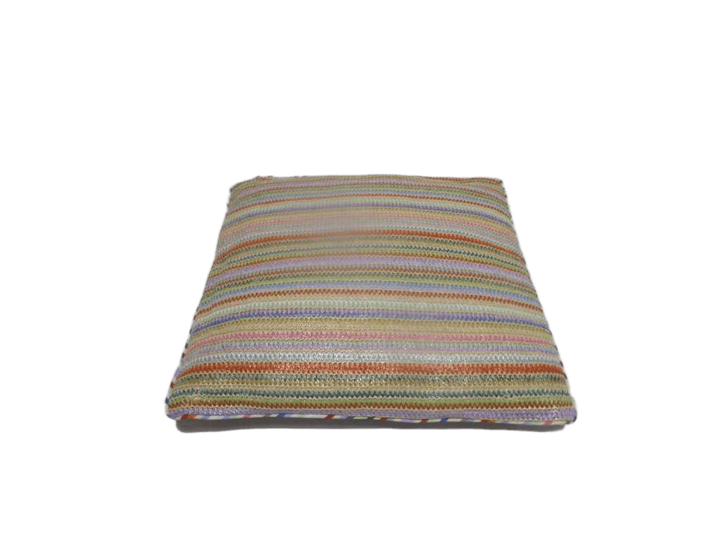 Cushion Outdoor Anti-Uv Double Face Same Filling 350g Vacuum Pack 43*43