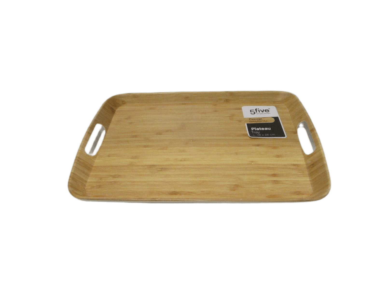 Bamboo Fb Tray 38x26