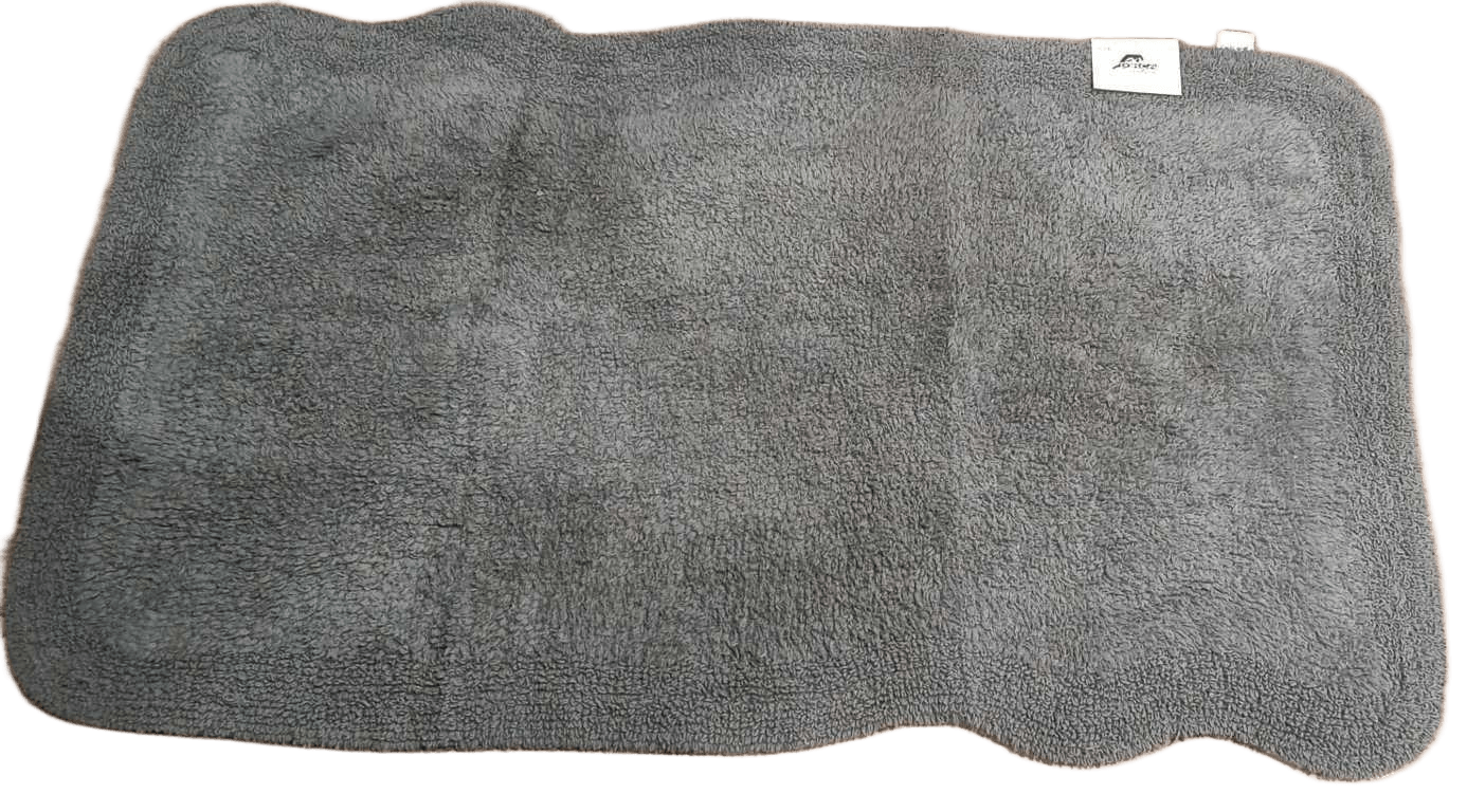 Bath Mat Double Face 1900 Gsm Cotton Pile