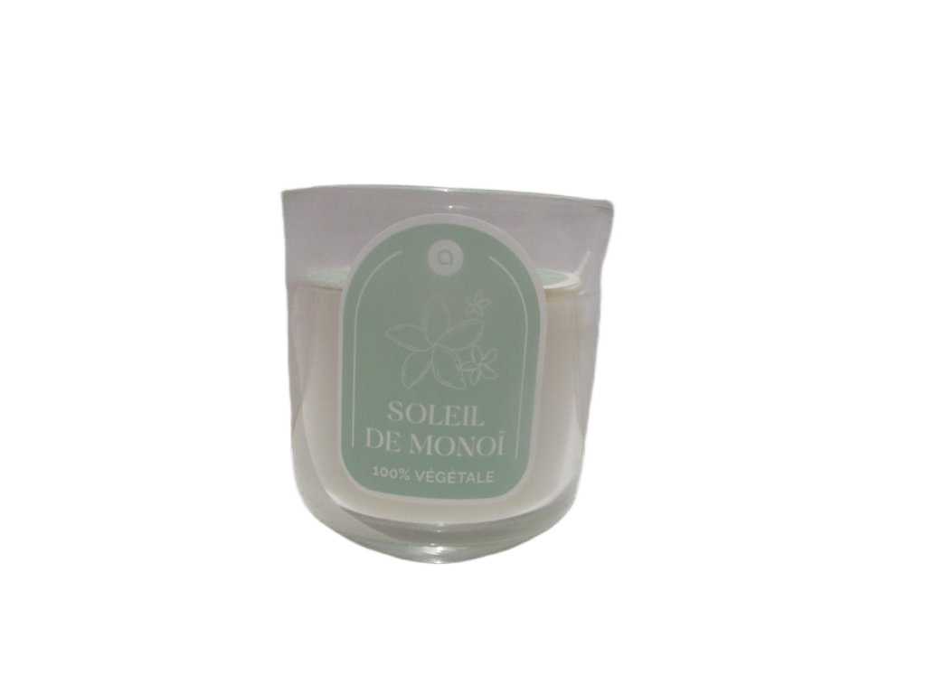 Candle 115g Monoi Floa Sct