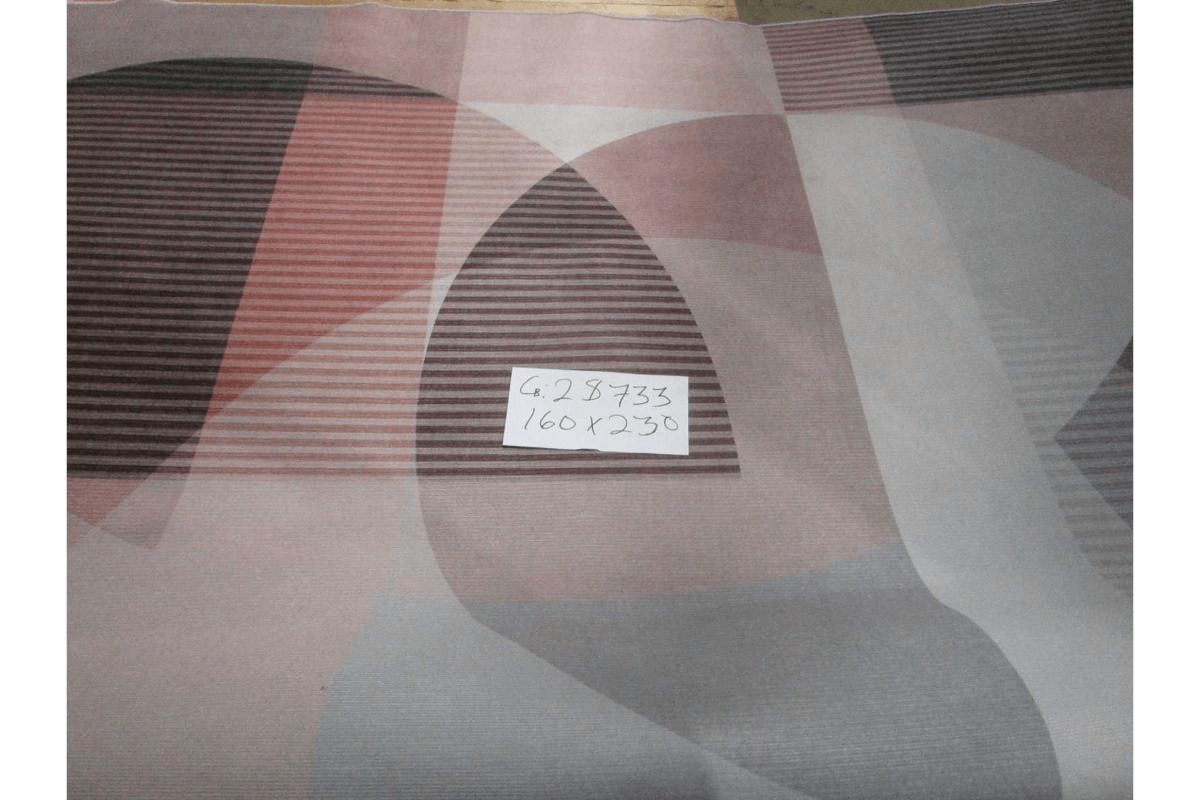 Carpet Awm-23540 V2(Pink) Polyester 1.6*2.3