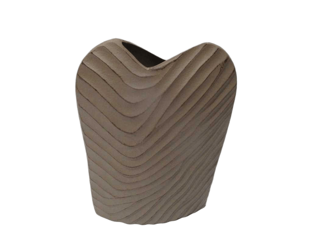 Vase Aluminium