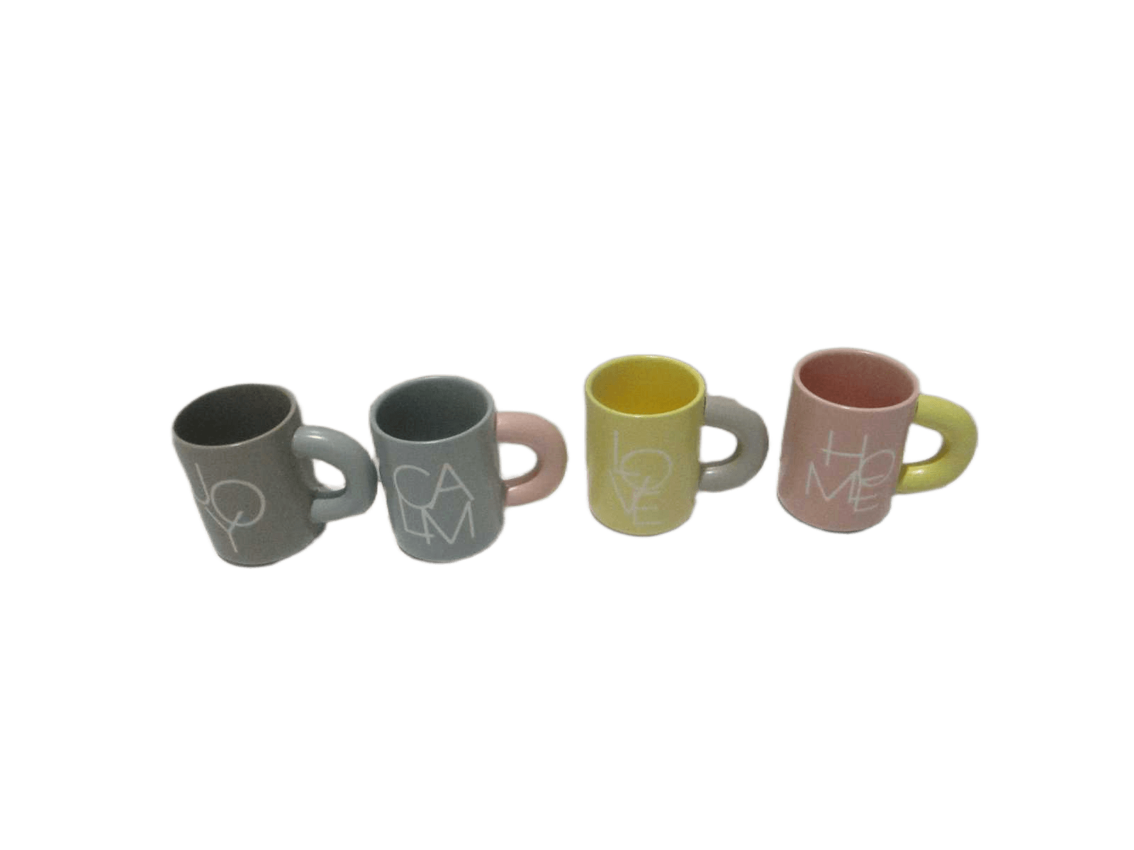 Mug - 4 Design Ass