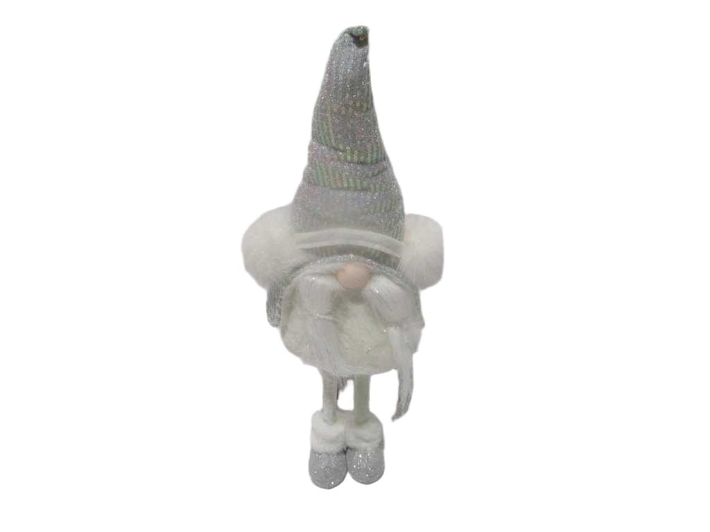 Gnome 51cm 2ass Design Silver
