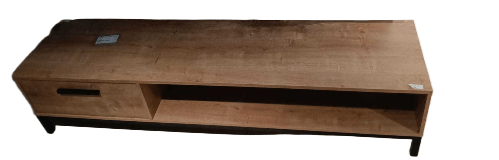 Tv Bench With 1 Drawer