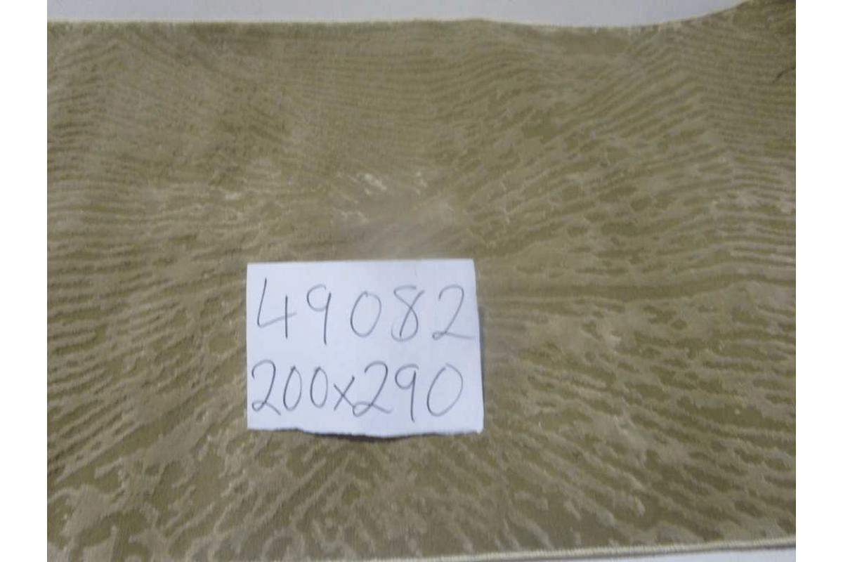 Carpet 200x290 Latte 100 % Polyster 1.750 G/Sqm 12 Mm Pile Height 500.000 Pointe Cotton Backing 3-4% Shrink On Width Washable 26 Mustard