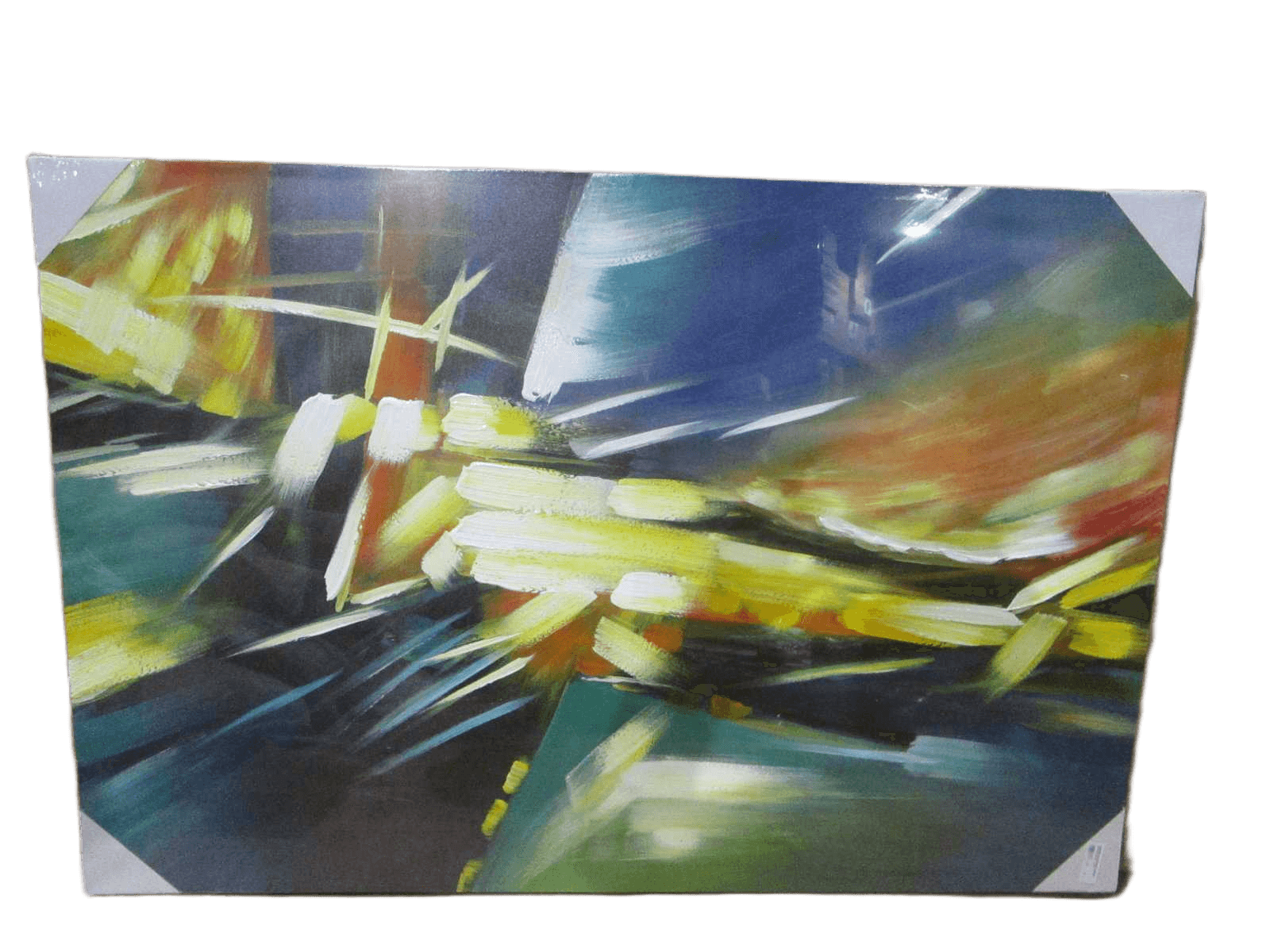 Painting 3d-Handmade 80x120