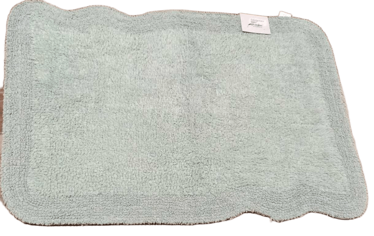 Bath Mat Double Face 1900 Gsm Cotton Pile