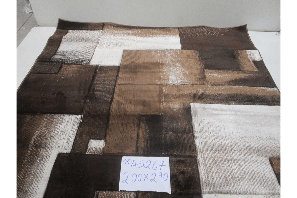 Carpet C7734 Apex Sqm Pp Headset Hand Carved Pile 12mm / 420,000 Pnt/M2 2300gsm 200x290 Cm