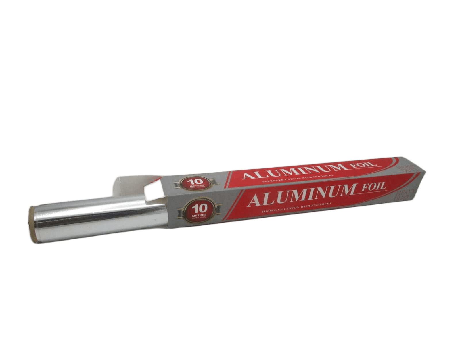 Aluminium Foil 10mx30cm