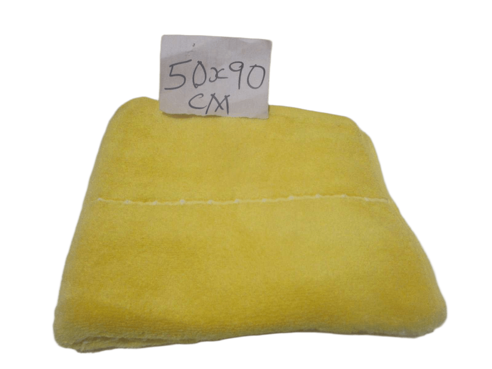 Towel Boston Rib - Plain Dyed Dobbu Terry - Zero Twist Cotton Yarn - Kapoor White Boston Rib Polyester Insert - 500 Gsm - Single Ply